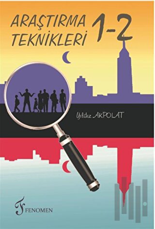 Araştırma Teknikleri 1-2 | Kitap Ambarı