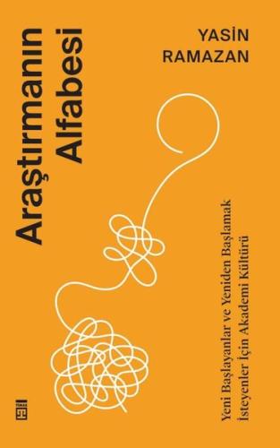 Araştırmanın Alfabesi | Kitap Ambarı