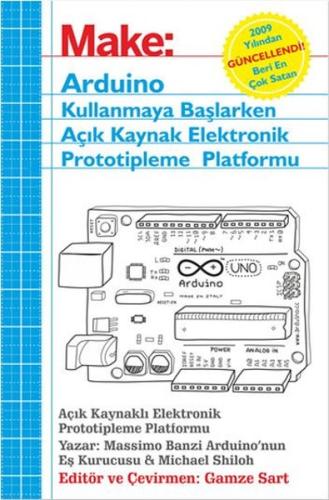 Arduino Kullanmaya Başlarken