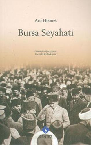 Bursa Seyahati | Kitap Ambarı