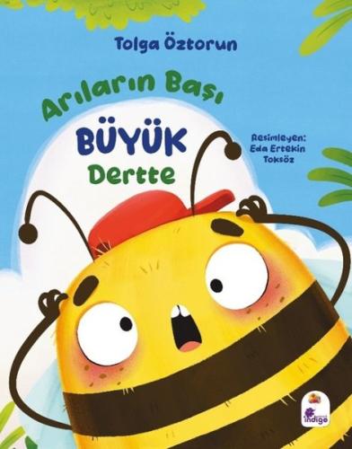 Arıların Başı Büyük Dertte | Kitap Ambarı