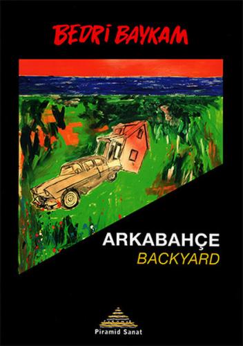 Arkabahçe - Backyard (Ciltli) | Kitap Ambarı