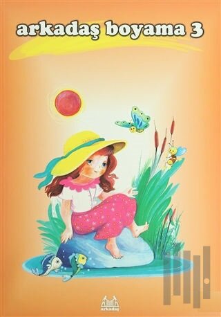 Arkadaş Boyama 3