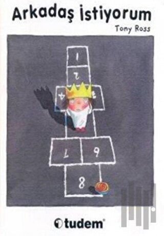 Arkadaş İstiyorum (Ciltli)