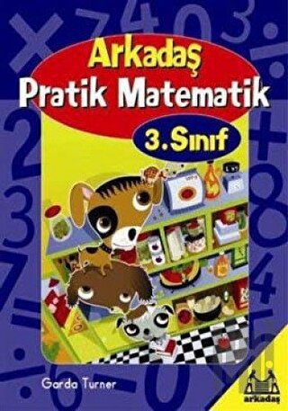 Arkadaş Pratik Matematik 3. Sınıf