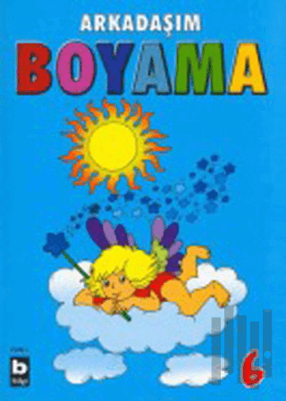 Arkadaşım Boyama 6