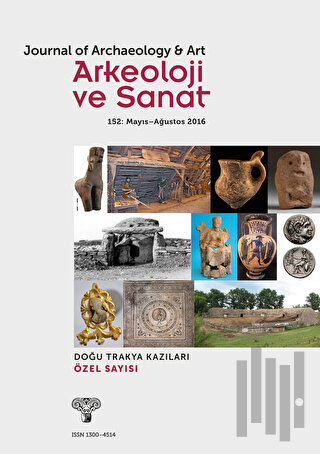 Arkeoloji ve Sanat Dergisi Sayı 152