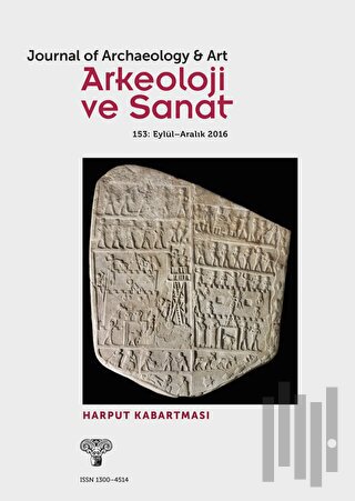 Arkeoloji ve Sanat Dergisi Sayı 153