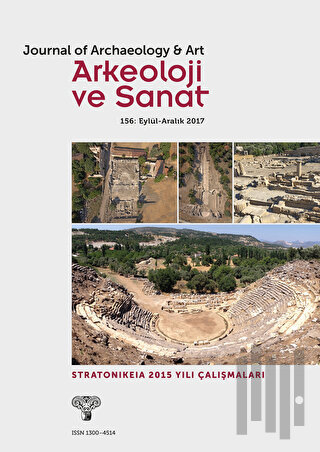 Arkeoloji ve Sanat Dergisi Sayı 156