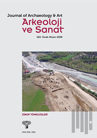 Arkeoloji ve Sanat Dergisi Sayı 163