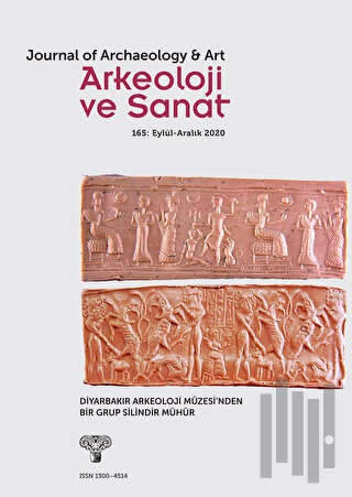 Arkeoloji ve Sanat Dergisi Sayı 165