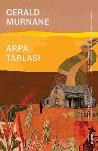 Arpa Tarlası | Kitap Ambarı