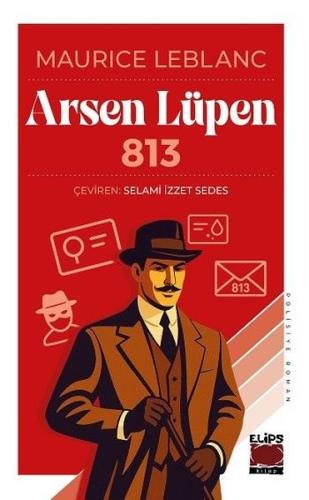 Arsen Lüpen - 813 | Kitap Ambarı