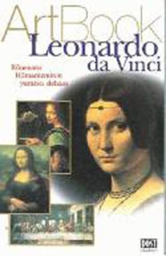 Art Book-Leonardo Da Vinci | Kitap Ambarı