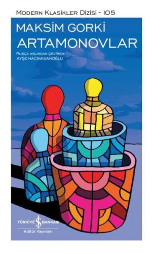Artamonovlar - Modern Klasikler 105 (Ciltli)