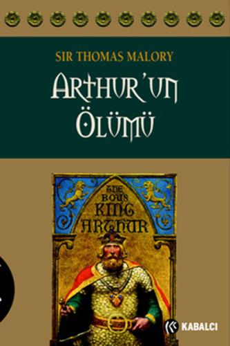 Arthur'un Ölümü | Kitap Ambarı