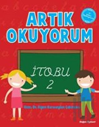 Artık Okuyorum 2- İtobu | Kitap Ambarı