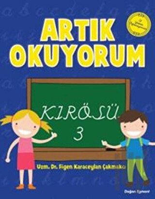 Artık Okuyorum3- Kırösü | Kitap Ambarı