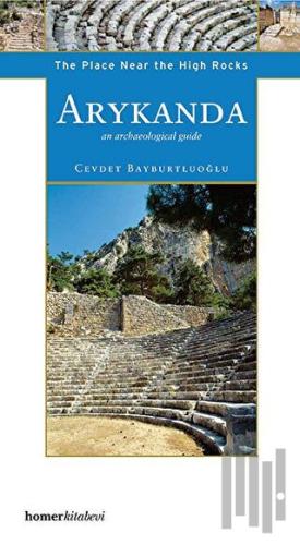 Arykanda - Yüksek Kayalığın Yanındaki Yer
