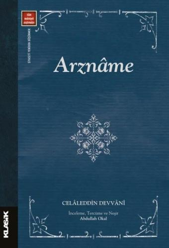 Arzname | Kitap Ambarı