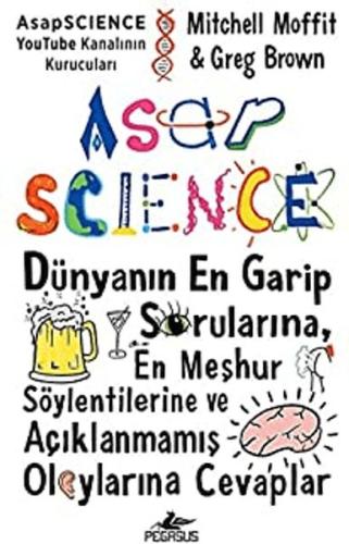 Asapscience: Dünyanın En Garip Sorularına En Meşhur Söylentilerine Ve Açıklanmamış Olaylar