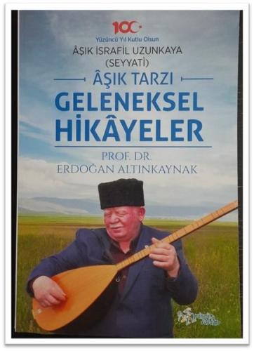 Aşık Tarzı Geleneksel Hikayeler | Kitap Ambarı