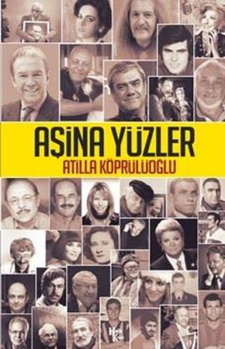 Aşina Yüzler | Kitap Ambarı