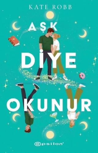 Aşk Diye Okunur | Kitap Ambarı