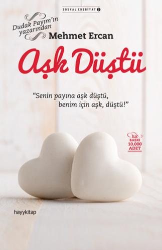 Aşk Düştü | Kitap Ambarı