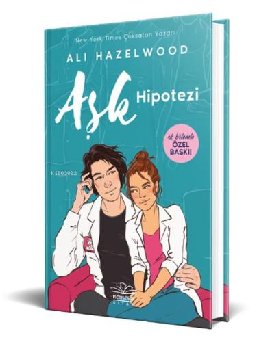 Aşk Hipotezi - Ek Bölümlü Özel Baskı (Ciltli) | Kitap Ambarı