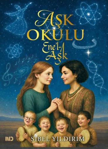 Aşk Okulu - Ene'l-Aşk | Kitap Ambarı