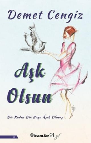 Aşk Olsun | Kitap Ambarı