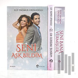 Aşk Romanları (3 Kitap Takm)