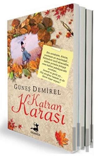 Aşk Romanları Seti (3 Kitap Takım)