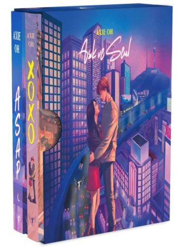 Aşk & Seul Serisi Kutulu Set | Kitap Ambarı