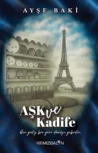 Aşk ve Kadife | Kitap Ambarı