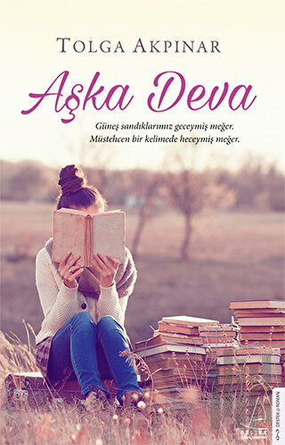 Aşka Deva | Kitap Ambarı
