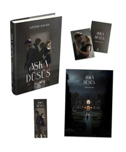 Aşka Düşüş 1 (Ciltli) | Kitap Ambarı