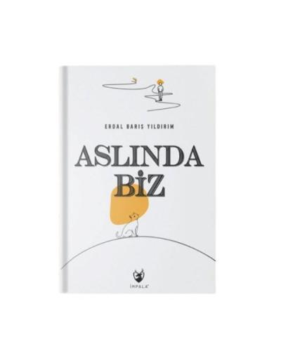 Aslında Biz (Ciltli)