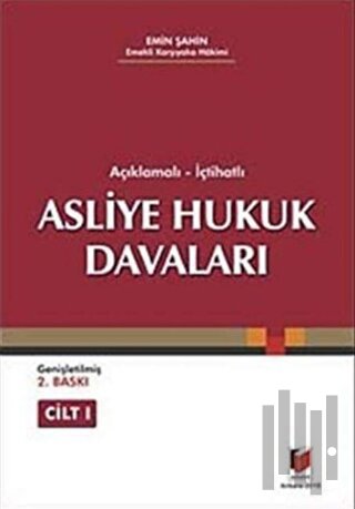 Asliye Hukuk Davaları (2 Cilt Takım)