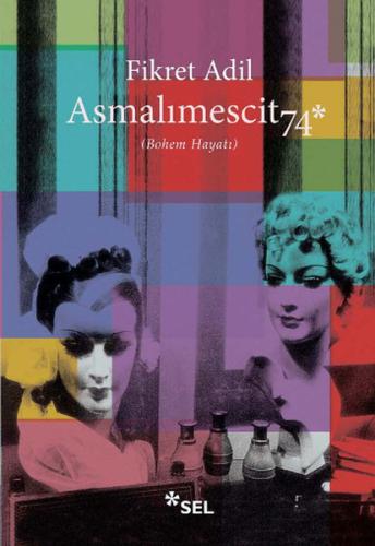 Asmalımescit 74 | Kitap Ambarı