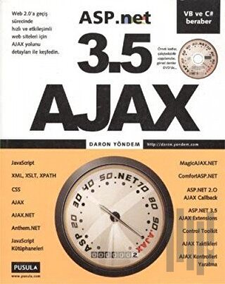 Asp.net Ajax 3.5