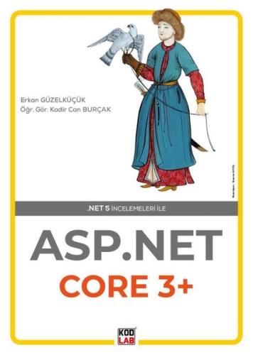 Asp.Net Core 3+ | Kitap Ambarı