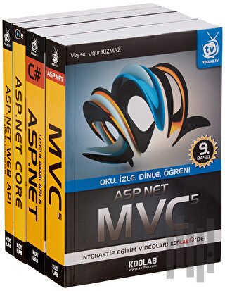 ASP.NET Programlama Seti 2