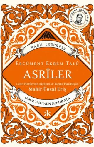 Asrîler