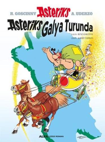 Asteriks - Galya Turunda