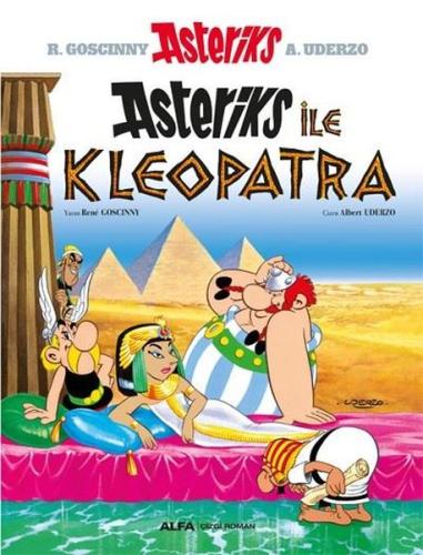 Asteriks ile Kleopatra | Kitap Ambarı