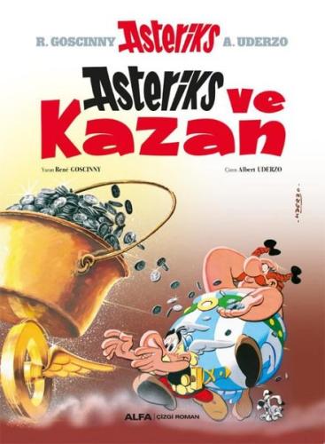 Asteriks ve Kazan