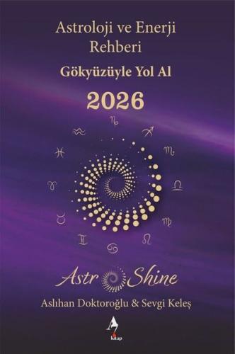 Astroloji ve Enerji Rehberi - Gökyüzüyle Yol Al 2026 | Kitap Ambarı