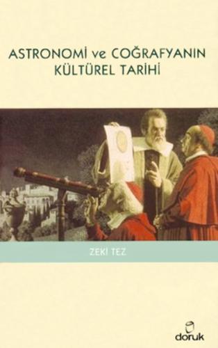 Astronomi ve Coğrafyanın Kültürel Tarihi